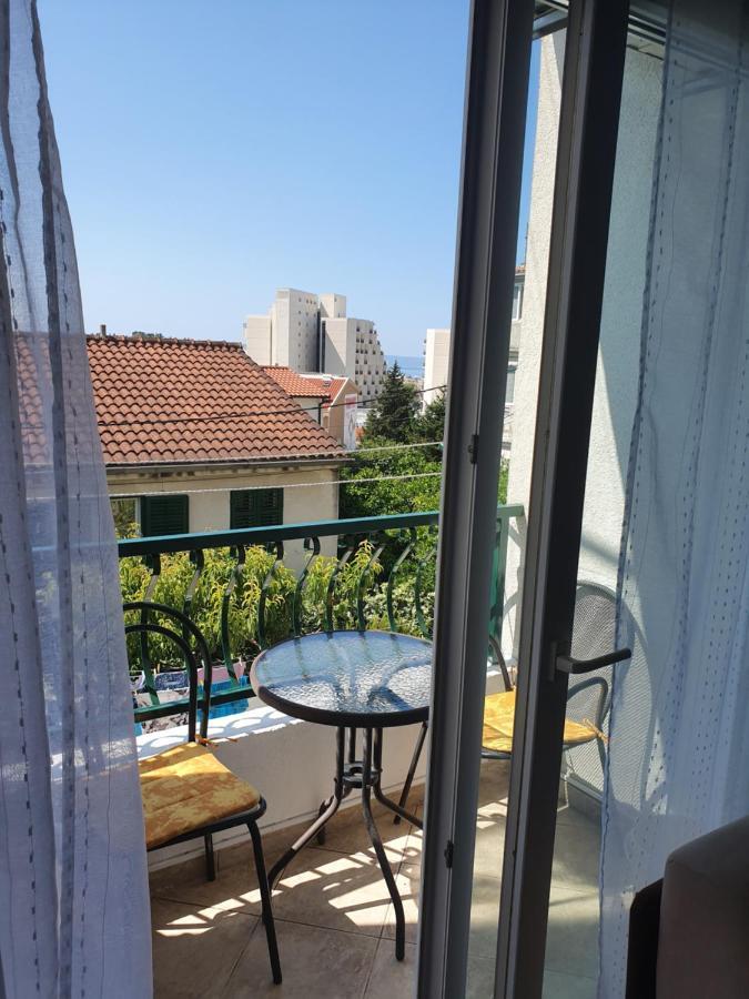 Apartman Dusanka Jovic Makarska Exterior foto